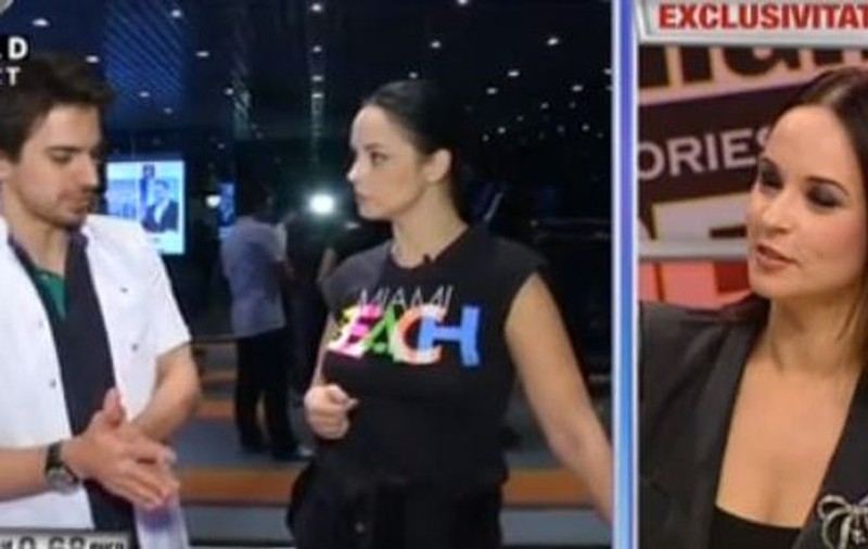 BOMBA BOMBELOR! ANDREEA MARIN S-A LOGODIT CU IUBITUL TURC! UITE CUM ARATĂ INELUL DE LA TUNCAY!