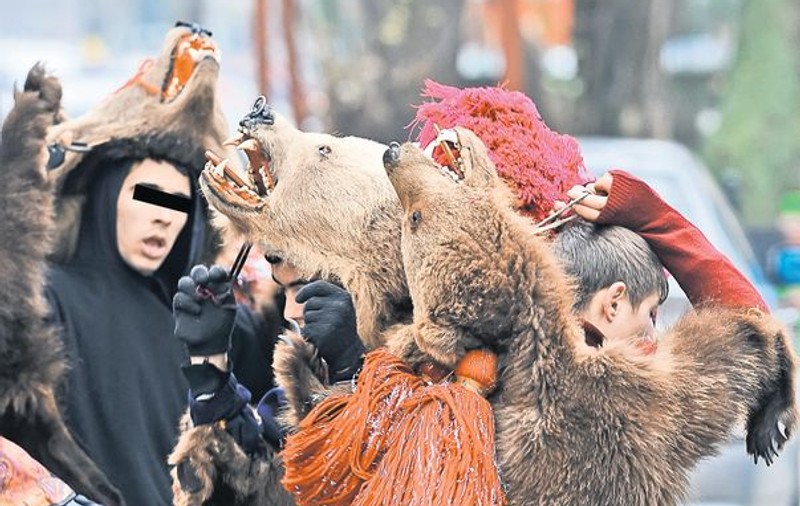 Atenție! Se vânează colindători