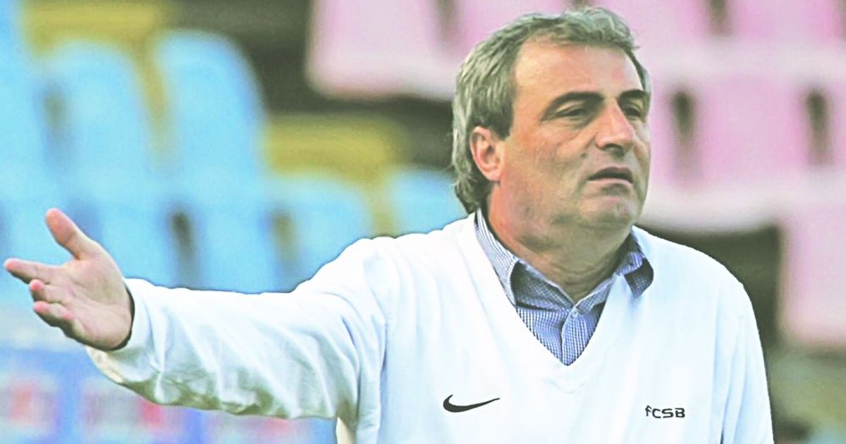 Mihai Stoichiță cunoaște bine fotbalul din Armenia