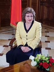 Conf. dr Diana Loreta Păun, consilier de stat la Administrația Prezidențială, Departamentul Sănătate Publică, despre sistemul medical