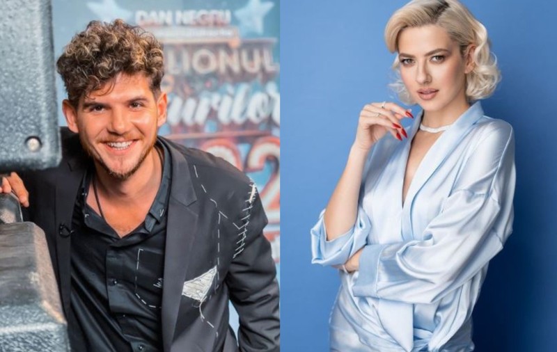 Cuza, primele declarații după ce s-a spus că formează un cuplu cu Lidia Buble: „Nu sunt bun de bărbat”