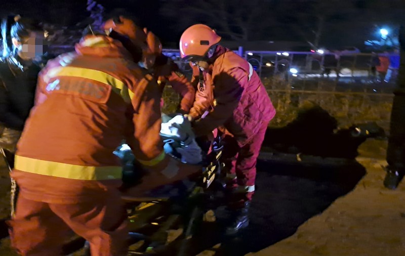 Mărturia unei fetițe implicate în accidentul din Petroșani: „Ne-a luat ca pe popice”