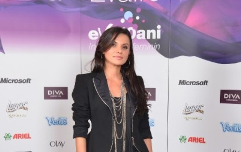 Mirela Stelea a primit Premiul de Excelență pentru “Cel mai bun debut în modă”