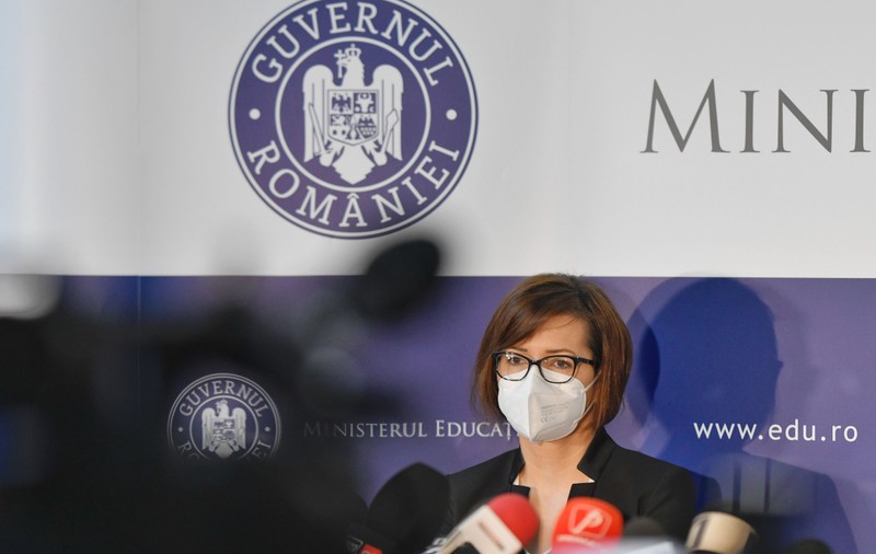 Ioana Mihăilă îl numește „iresponsabil” pe premierul Cîțu: „Știa din luna aprilie că banii alocați Ministerului Sănătății nu sunt suficienți”