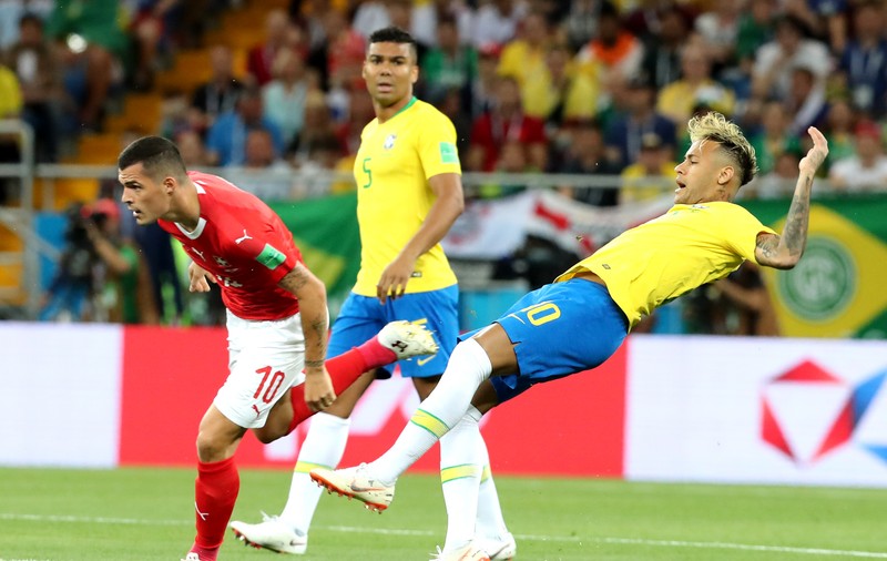 Brazilia - Elveția, cea mai vizionată partidă de la Campionatul Mondial de fotbal Rusia 2018 la TVR 1