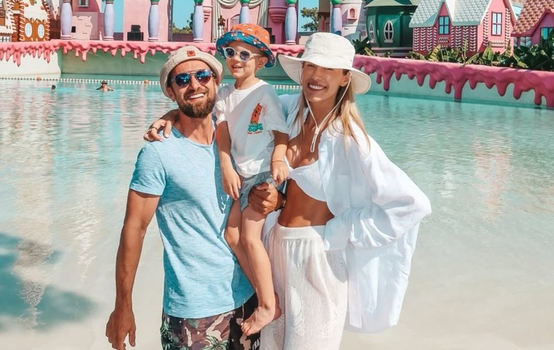 Dani Oțil, vacanță de vis cu familia sa. Ce destinație a ales prezentatorul TV