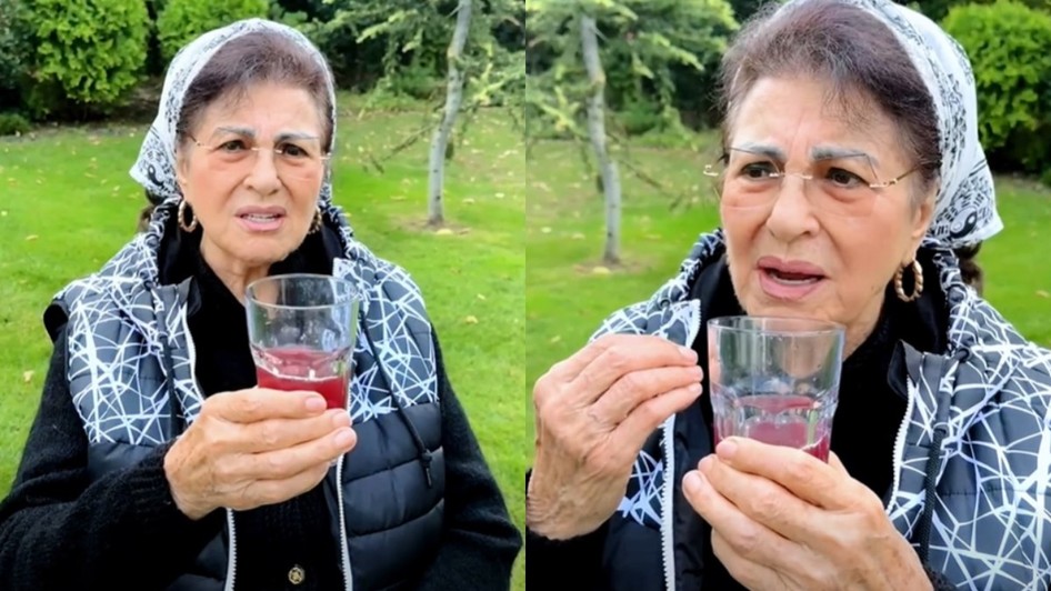 Irina Loghin despre mustul pe care îl face