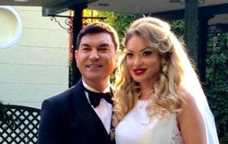 Câte domnișoare de onoare a avut Valentina Pelinel și ce au făcut acestea imediat după nuntă | FOTO