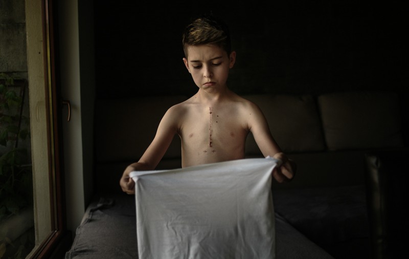 Fotojurnalistul Adrian Câtu, premiu de excelență la Pictures of the Year International