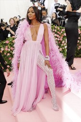 Naomi Campbell