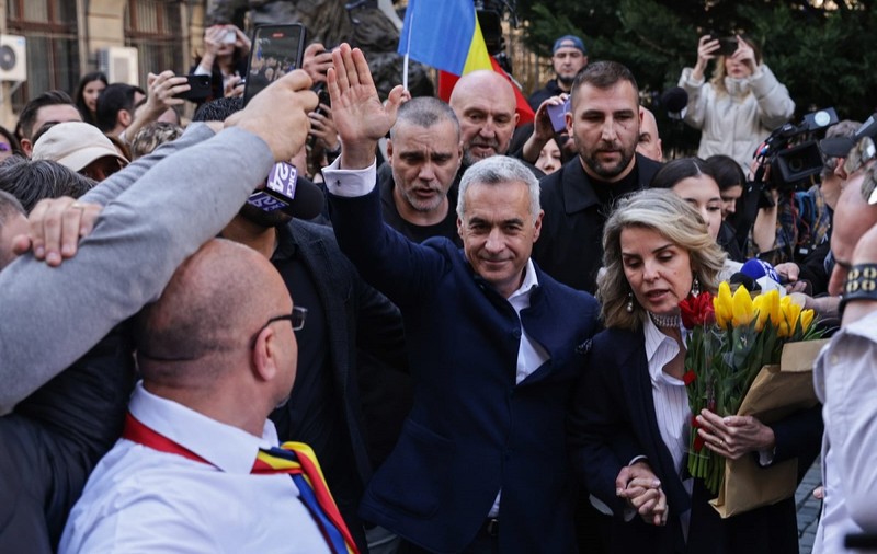 Primul lider european care îi ia apărarea lui Călin Georgescu, după invalidarea candidaturii: „O euro-lovitură de stat în stil sovietic”