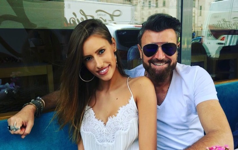 Gabriela Prisăcariu și Cătălin Botezatu s-au întâlnit la un eveniment monden: „Dani știe de idila noastră, nu se supără”