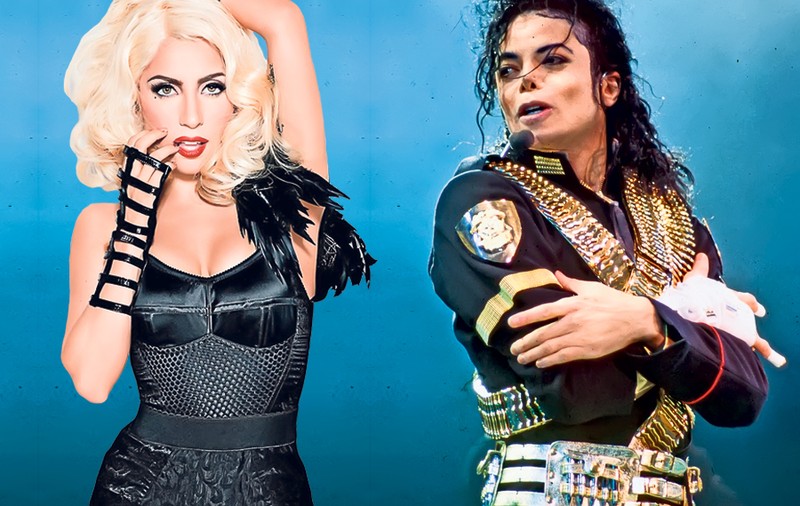 Lady Gaga îi face muzeu de 2.000.000 $ lui Michael Jackson