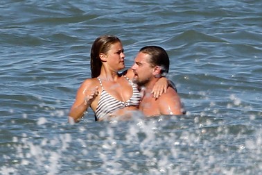 Leonardo DiCaprio s-a despărțit de Nina Agdal