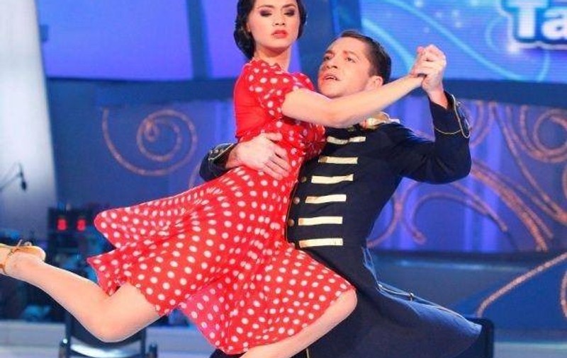 Dansatorul Ovidiu Danci A FĂCUT 3.000 DE EURO în noaptea de Revelion! | FOTO