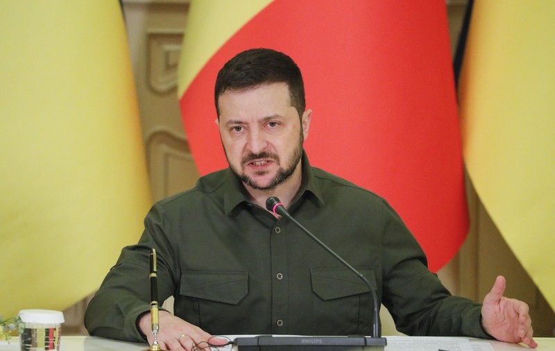 Zelenski, mesaj pentru Elon Musk, care cerea concesii ucrainene pentru pace: „Dacă vrei să înțelegi ce a făcut Rusia, vino în Ucraina”