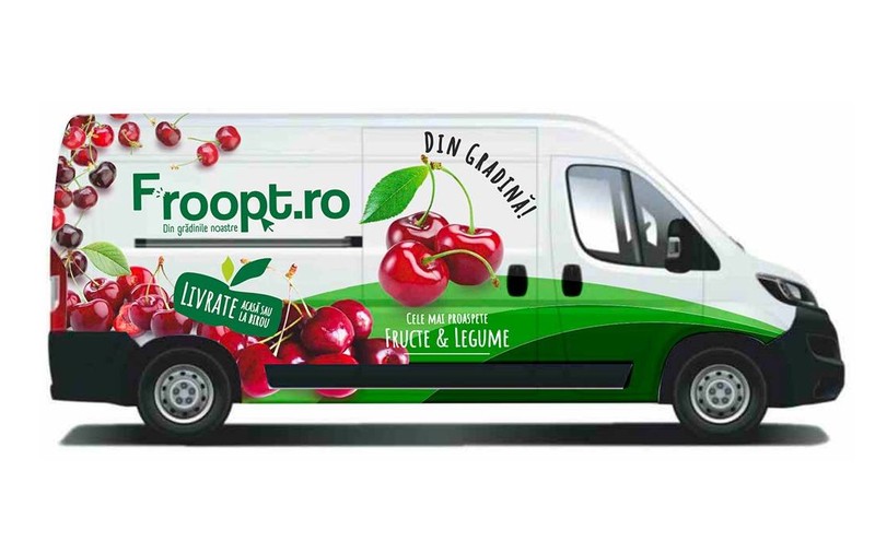 Motive să cumperi fructe și legume online