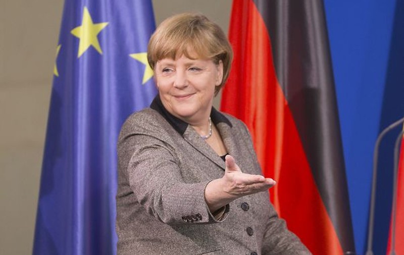Uite ce salariu are Angela Merkel! 