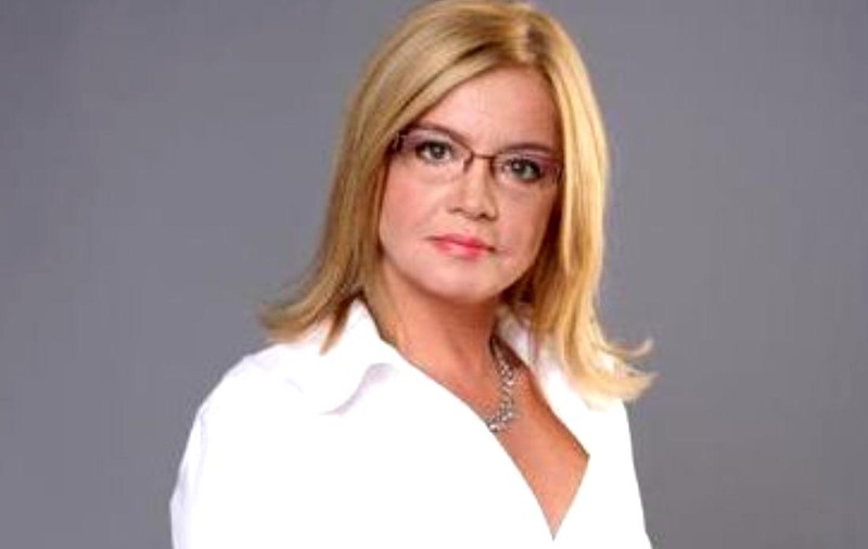 Ultima emisiune realizată de Cristina Țopescu. Prezentatoarea l-a avut invitat pe Vlad Voiculescu