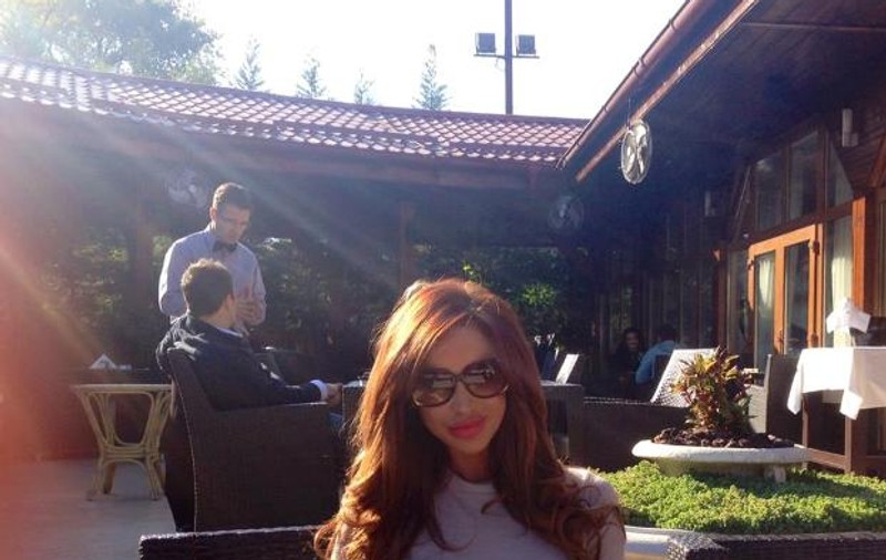 Bianca Drăgușanu și-a mărit iar buzele? Uite cu ce ”botic” s-a afișat! FOTO