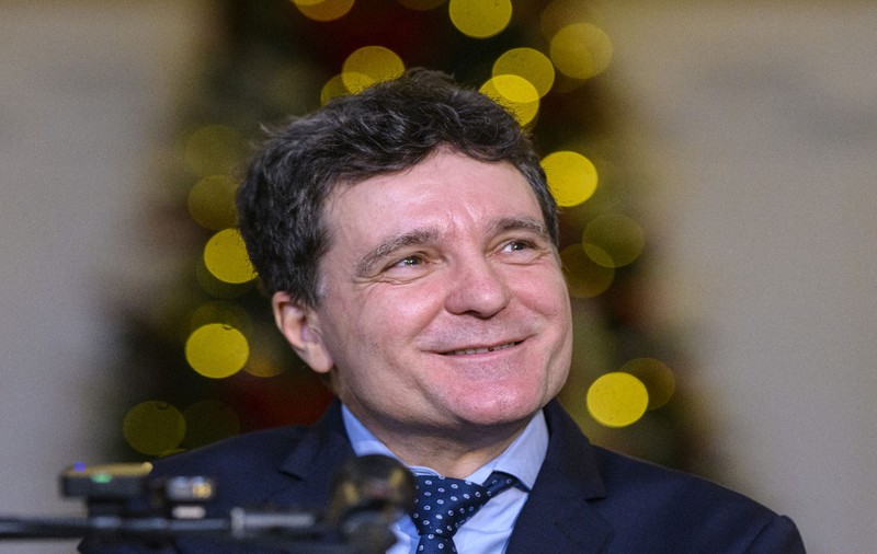 Nicușor Dan cere lămuriri de la Klaus Iohannis privind anularea alegerilor: „Explicațiile trebuie să vină de la cel mai înalt nivel”