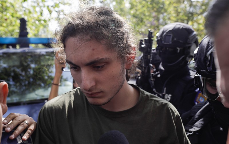 Vlad Pascu, autorul accidentului mortal de la 2 Mai, rămâne în arest preventiv pentru încă 30 de zile