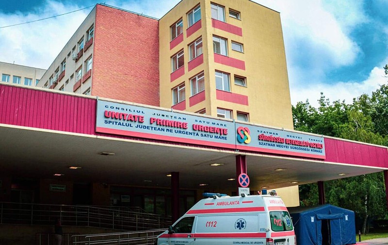 O mamă și cei 7 copii ai ei au ajuns la spital, după ce s-au intoxicat, în Satu Mare. Femeia și-a spălat micuții cu dezinfectant pentru oi