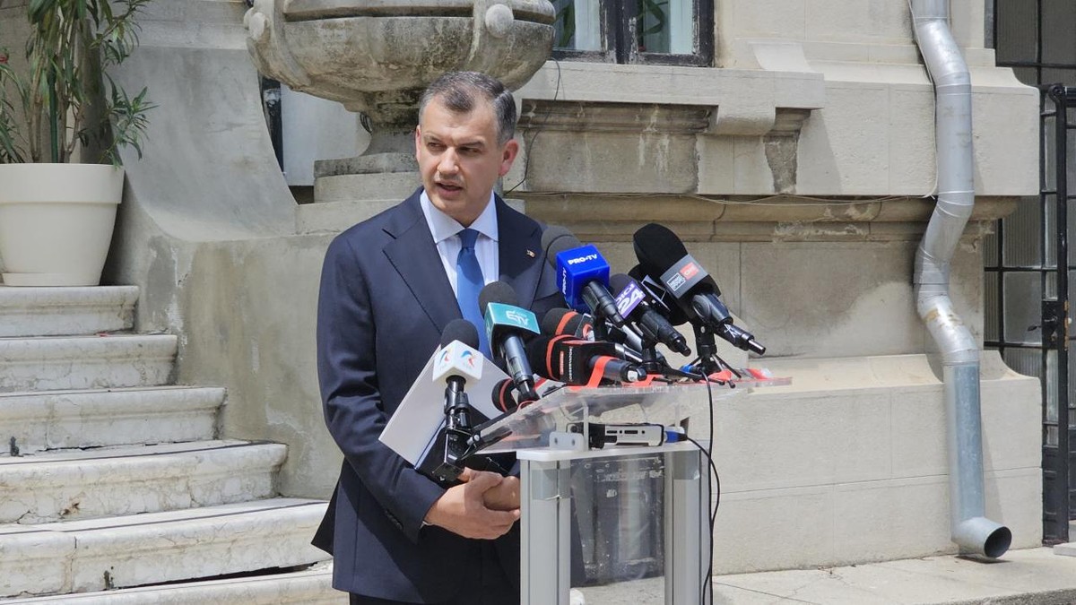 Din 4 iunie, când a fost desemnat premier de președintele Nicușor Dan, Eugen Tomac are 10 zile să formeze un Guvern. Foto: Cristian Otopeanu / Libertatea