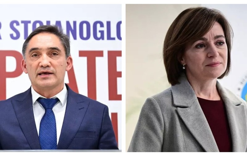 Maia Sandu îl provoacă pe Alexandr Stoianoglo la o dezbatere „serioasă” despre viitorul Rep. Moldova