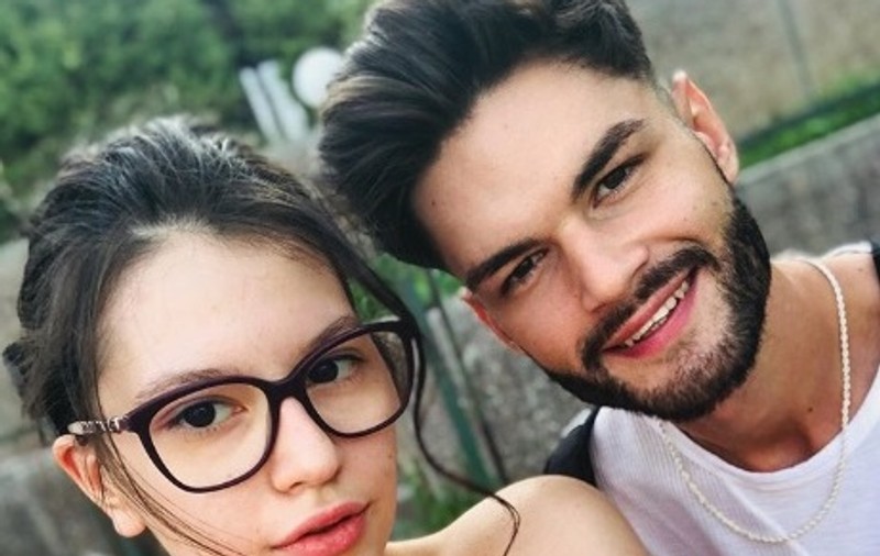 Cleopatra Stratan și Edward Sanda, cel mai nou cuplu din showbiz