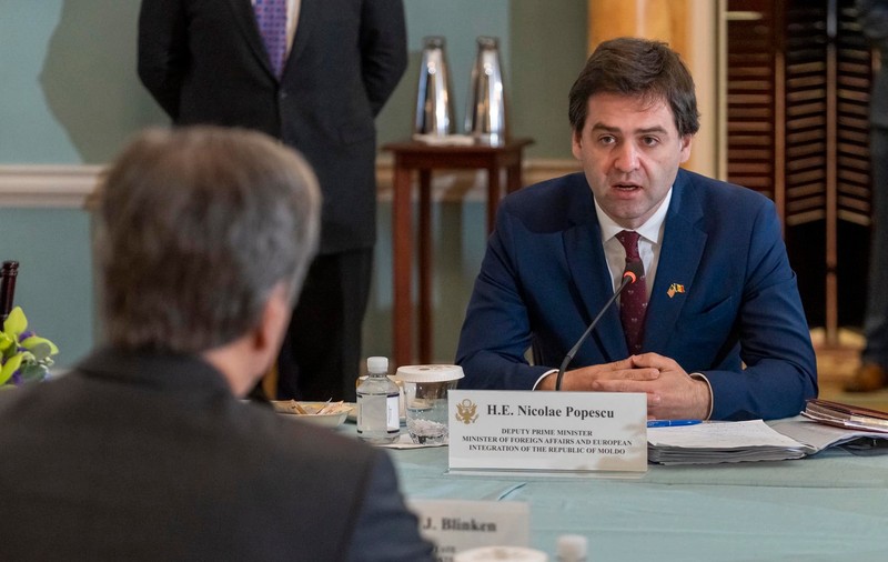 Republica Moldova acuză forțe din interiorul Transnistriei că vor să destabilizeze regiunea. Ce spune președintele Ucrainei