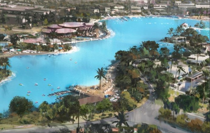 Primul cartier rezidenţial inspirat din filmele Disney, construit în California. Anunțul făcut de companie