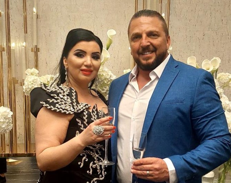 Anunțul făcut de Adriana Bahmuțeanu după un an de căsătorie cu George Restivan. „Îmi doream o relație de cuplu frumoasă”