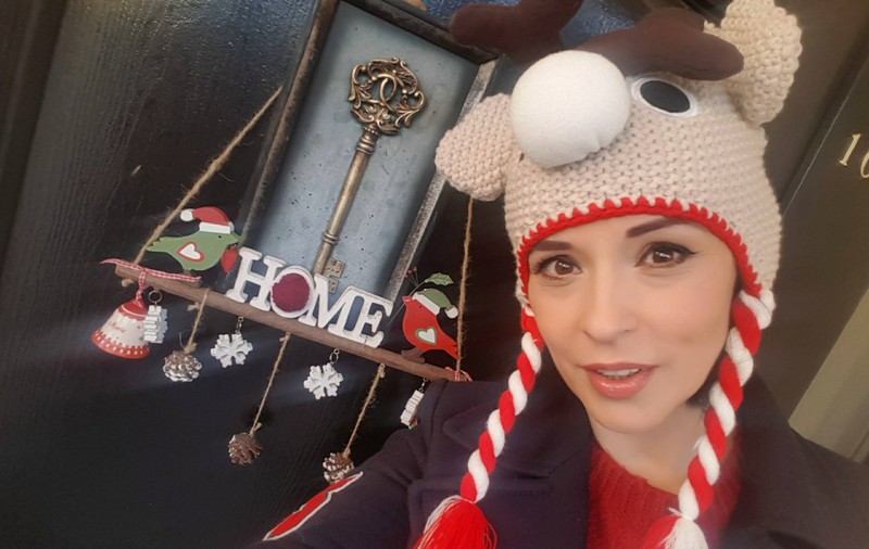 Cu cât o plătește Andreea Marin pe tânăra care o ajută în gospodărie