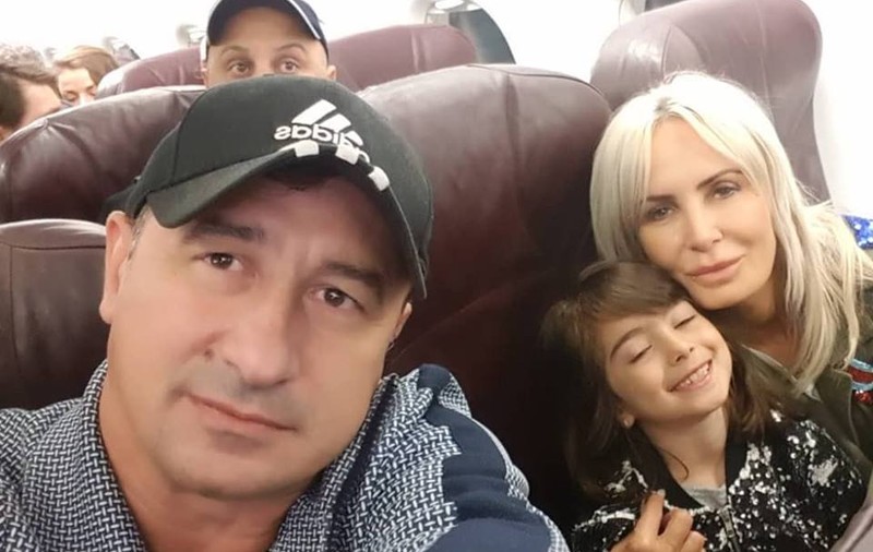 Daniela Gyorfi, în cele mai frumoase ipostaze de vacanță. Cum se distrează cu George Tal și fiica lor la Paris | FOTO