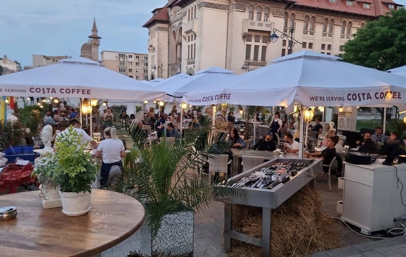 O refugiată ucraineană și-a extins restaurantele în Moldova și România. „Suntem gata să prăjim pește pentru întreaga lume”