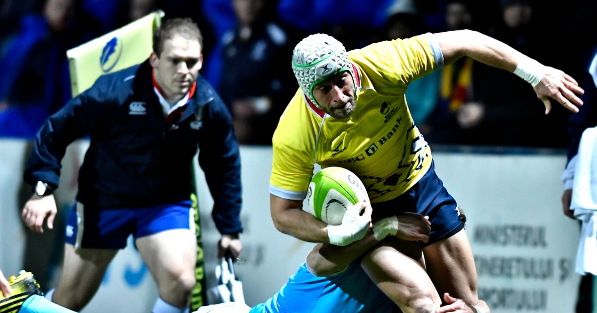Georgia - România, în Rugby International Championship 2018. Surugiu: ”Un astfel de meci se câștigă cu inima!”