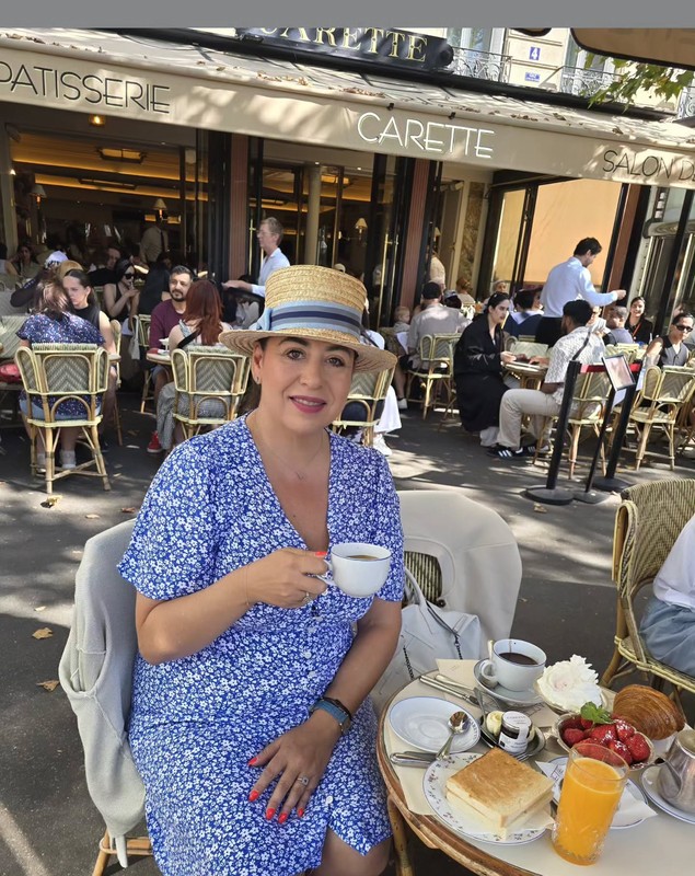 Cu cine a plecat Oana Roman în vacanță la Paris: „E tot ce rămâne și contează”. Cum au reacționat fanii când au văzut