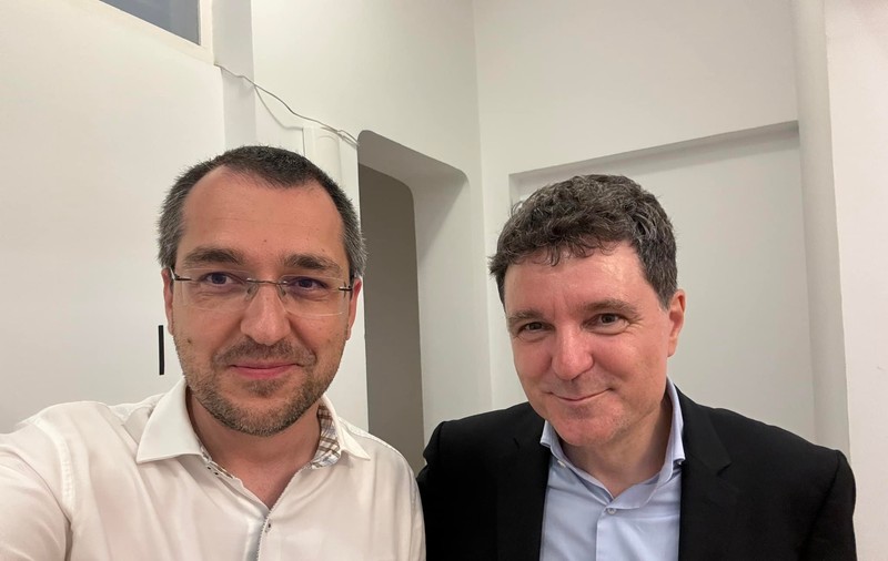 Vlad Voiculescu: Nicuşor Dan a luat mai multe voturi decât PSD și PNL împreună