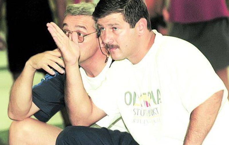 EXCLUSIV / Vaştag, la 45 de ani: "La început, a fost o joacă. Apoi, un drog!"