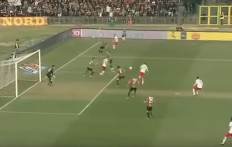 Uitați de Messi și Ronaldo! Necunoscutul Nicastro a dat golul anului, cu o execuție ireală | VIDEO