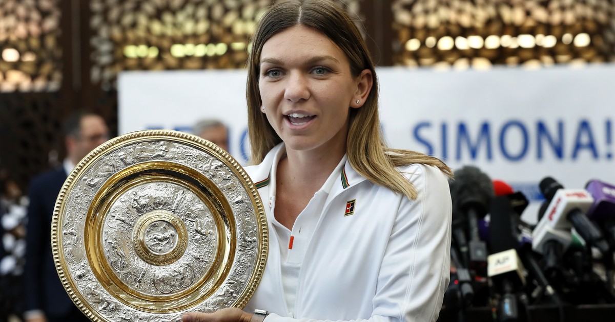 Simona Halep, lăudată de o mare campioană: ”Prestația ei a fost aproape de perfecțiune. Nu a tremurat nici o clipă”