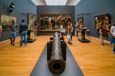 Rijksmuseum - Amsterdam