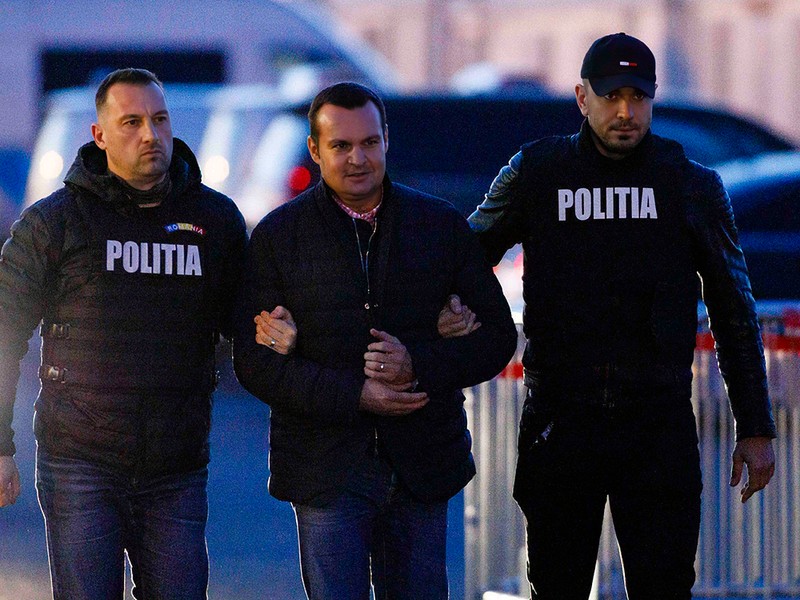 Cătălin Cherecheș INSTANT NADLAC EXTRADARE CHERECHES 04 INQUAM Photos Cornel Putan