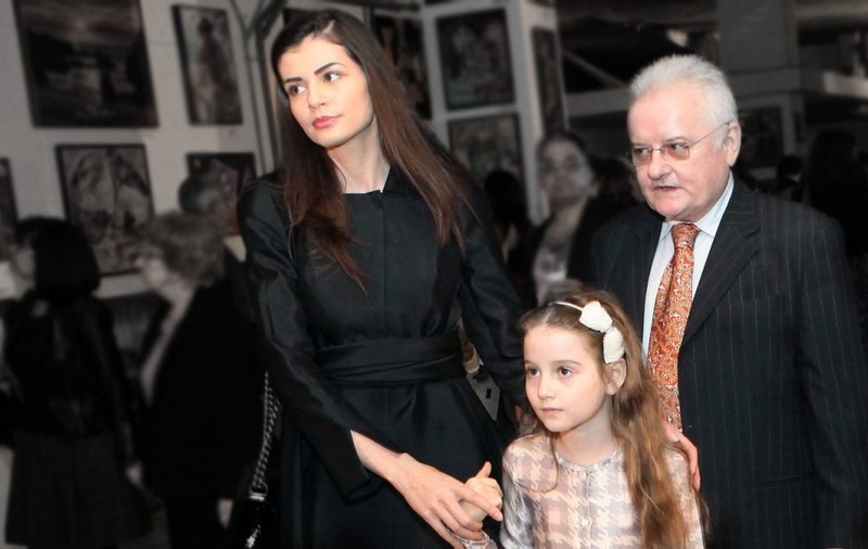 Irinel Columbeanu, discuție aprinsă cu Mr. Pink despre fiica lui, Irina. Abia acum s-a aflat. „Pur și simplu evita să dea un răspuns”