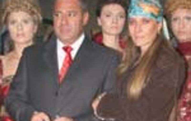 Romanita si Adrian Iovan inca se mai incuie in dormitor noaptea