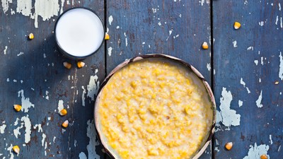 Reţete de păsat. Cum faci păsat cu lapte