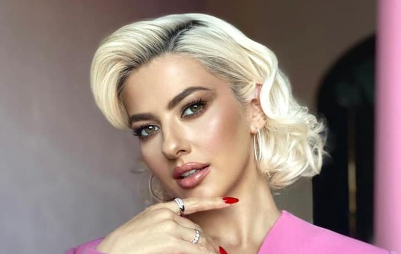 Lidia Buble, complet nemachiată. Una dintre cele mai rare apariții ale artistei. „Nu știu dacă fetele știu, eu urăsc o chestie”