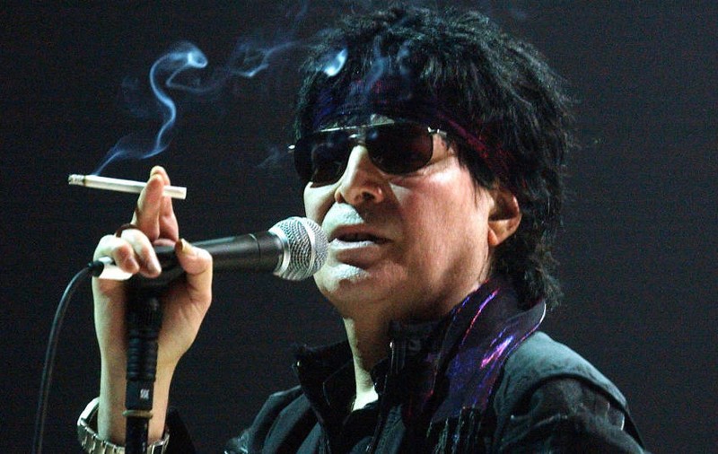 Cântăreţul Alan Vega a murit în somn, la 78 de ani