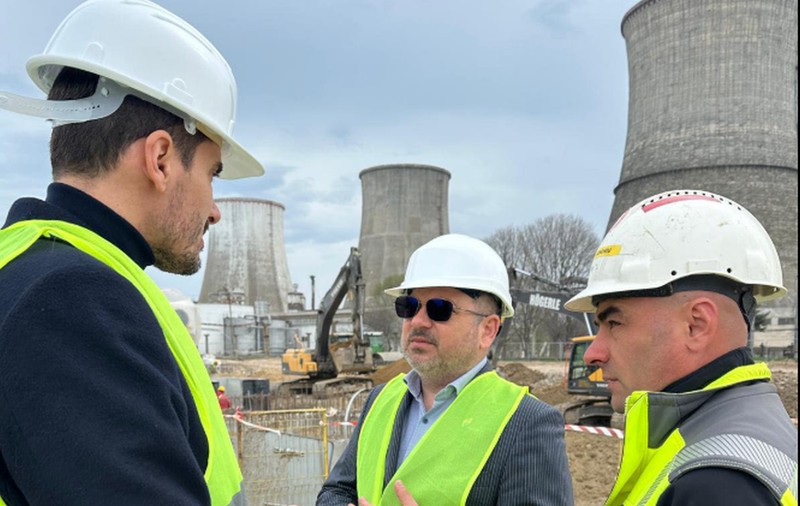 Directorul Termocentrale Constanța a fost găsit mort în casă de soția sa. Bărbatul avea doar 43 de ani